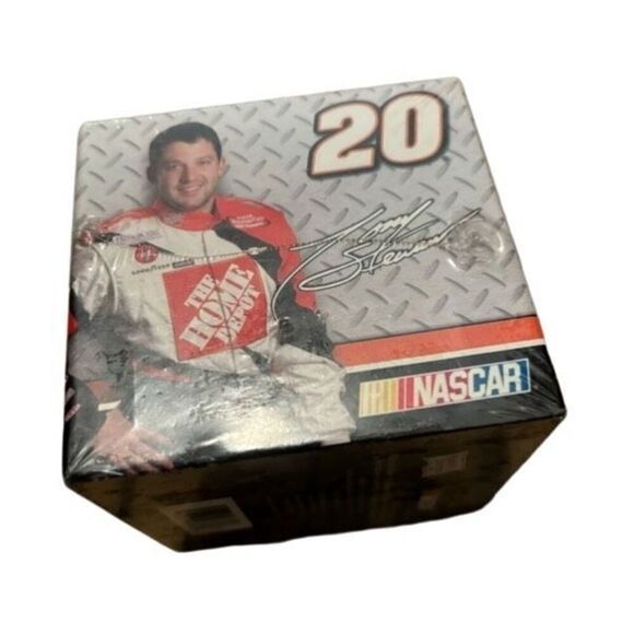 Tony Stewart #20 NASCAR Personal Note Cube *New* - Picture 6 of 6